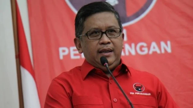 Kadernya Suap KPU, PDIP Disebut Bicarakan Pengganti Sekjen Hasto