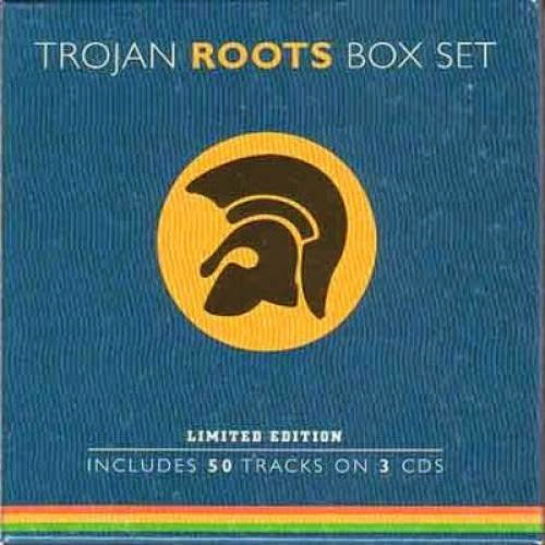 Full Albums 1035 Trojan Box Set Collections V