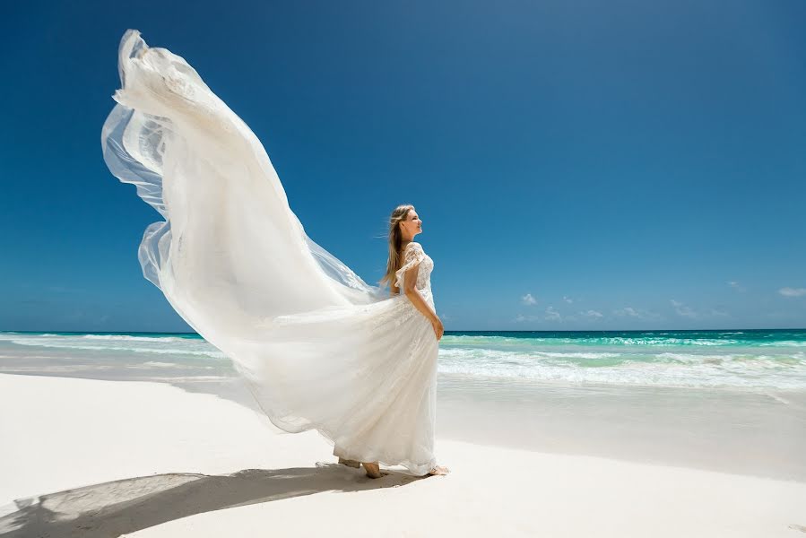 Fotógrafo de bodas Irina Savinova (irina-dominicana). Foto del 29 de julio 2019