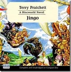 Jingo by Terry Pratchett