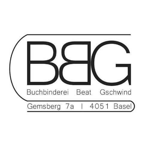 Buchbinderei & Antiquariat Beat Gschwind