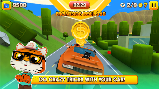 Animal Drivers v1.1.5 APK + Mod [Unlimited money][Unlocked] for Android