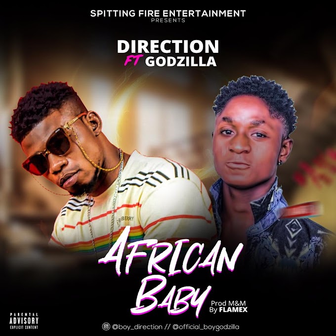 Direction ft Godzilla - African Baby