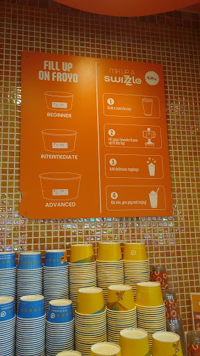 Frozen Yogurt Shop «Orange Leaf Frozen Yogurt», reviews and photos, 1350 NW 18th St, Ankeny, IA 50023, USA