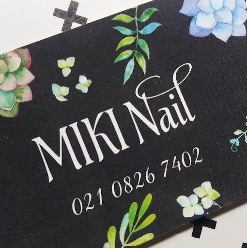 MIKINail logo