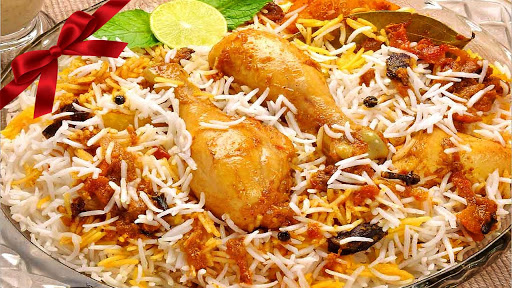 Hotel Lajij Family Restaurant & Biryani House, Baramati Daund Road, Sahakari Chowk, Daund, Maharashtra 413801, India, Restaurant, state MH