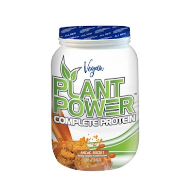 vegan plant powder