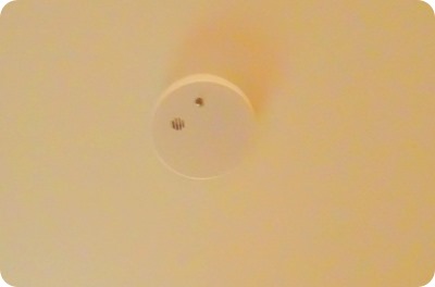 smoke alarm