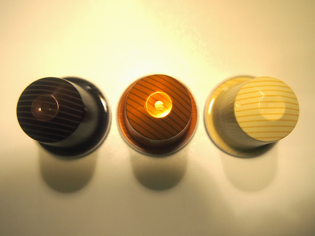 ネスプレッソ　フレーバーコーヒー