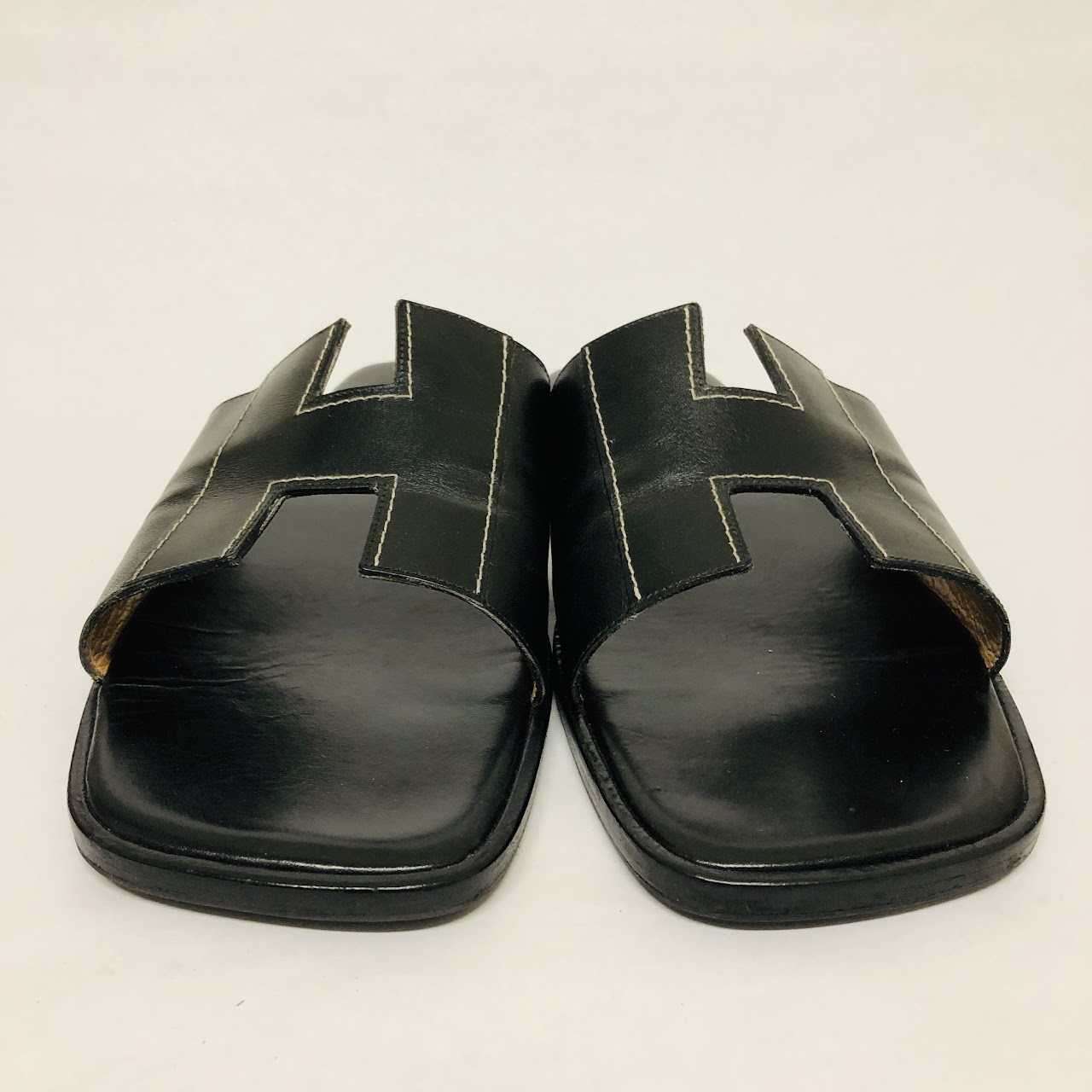 Hermès Oran Slide Sandals