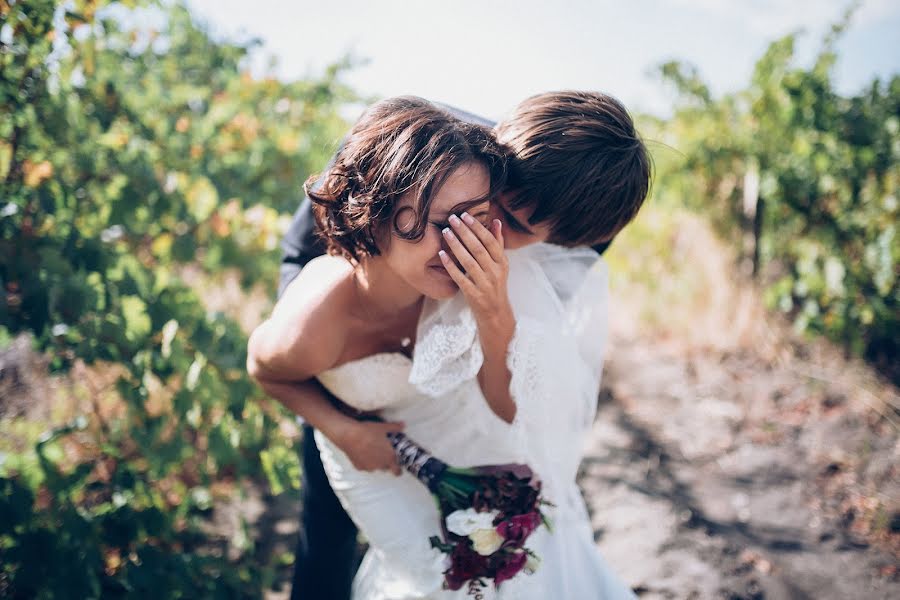 Fotografo di matrimoni Vyacheslav Kalinin (slavafoto). Foto del 10 dicembre 2014