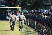 Kaskostrad Tutup Latihan Standarisasi Prajurit Kostrad Tersebar Gelombang XI TA 2021