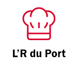 PSAJ L'R DU PORT - HOTEL RESTAURANT