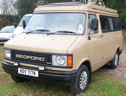 bedford van for sale uk