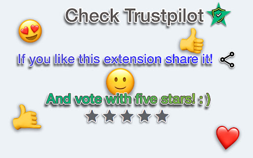 Check Trustpilot