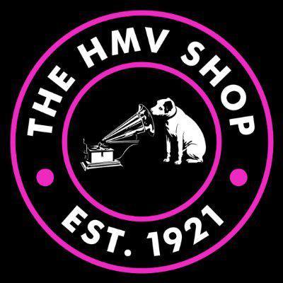 hmv logo