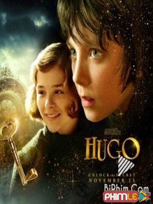 Phim Cuộc Phiêu Lưu Của Hugo - Hugo (2011)