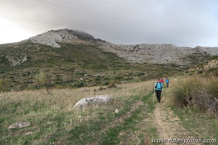 Sierra de las Cabras