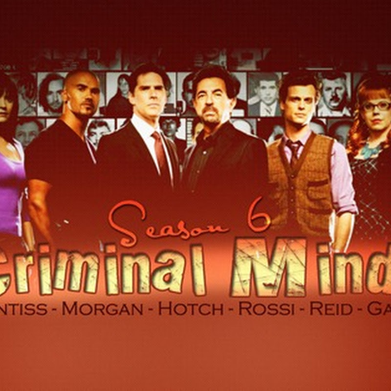 Criminal Minds la serie TV che ha battutto tutti i record (6a stagione).