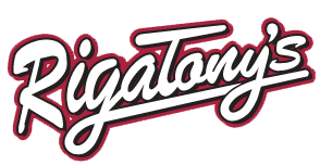 RigaTony's Authentic Italian Restaurant logo