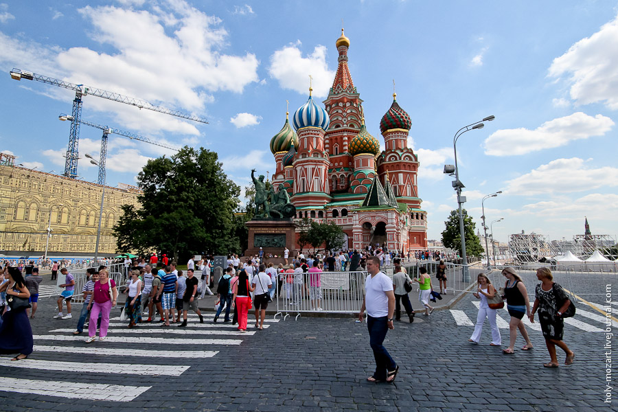 Москва 2012 (часть 2) 