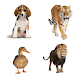 Download Kids Learn Animals Sounds & Animals English Names For PC Windows and Mac