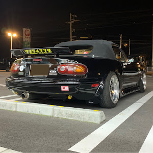 ロードスター NA8C