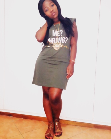 mr price t shirt dress