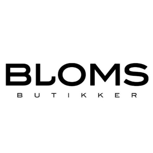 Bloms Butikker logo