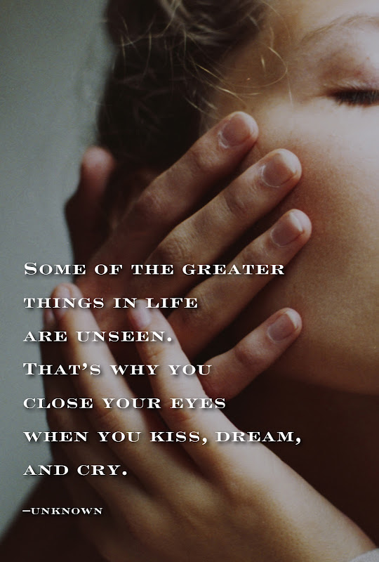 Kiss Quote