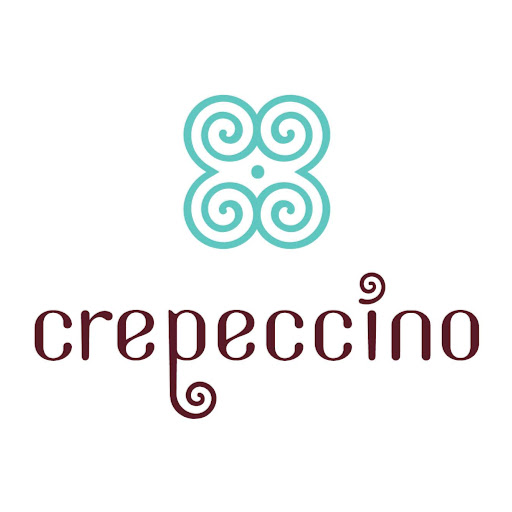 Crepeccino Café & Crêperie logo