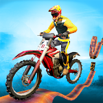 Cover Image of Descargar manía de carreras de bicicletas 2.6 APK