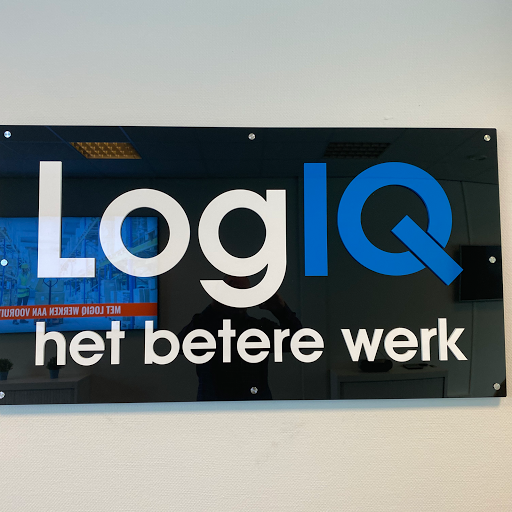 LogIQ - Uitzendbureau Logistiek logo