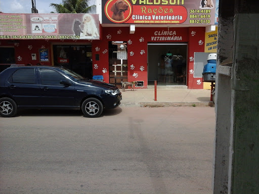 Valdson Rações, Av. dos Caboclinhos, 982 - Lagoa Azul, Natal - RN, 59139-000, Brasil, Loja_de_Artigos_para_Animais, estado Rio Grande do Norte