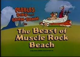 The Flintstones: Pebbles, Dino and Bamm-Bamm