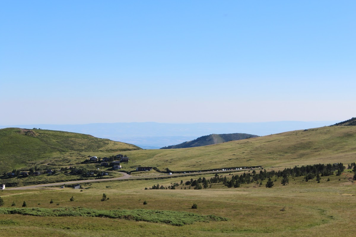 Le pic de Tarbesou, le lac Bleu et le lac Noir IMG_3554