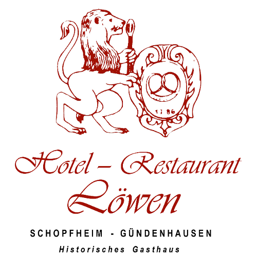 Hotel-Restaurant Löwen logo