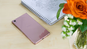 Xperia Z5 Premium phiên bản mới 2016