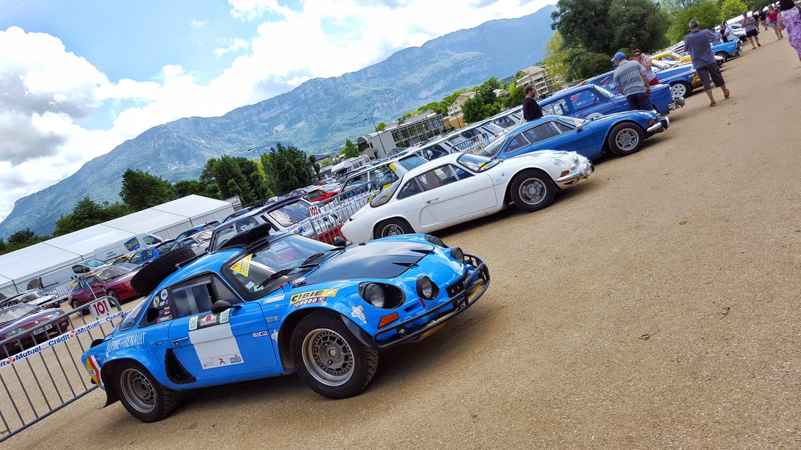 -5e Rassemblement RS et Alpine : 11/12 juin 2016 à Aix- - Page 5 20160611_124117