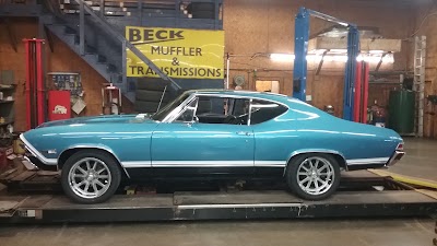 Photos of Beck Automotive