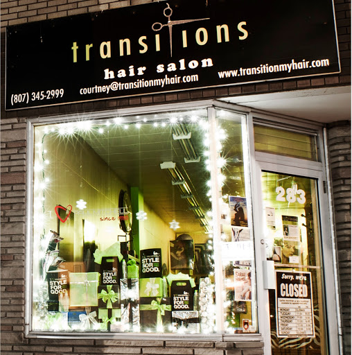 Transitions Hair Salon