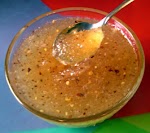 Sweet Onion Jelly was pinched from <a href="http://www.food.com/recipe/sweet-onion-jelly-91069" target="_blank">www.food.com.</a>