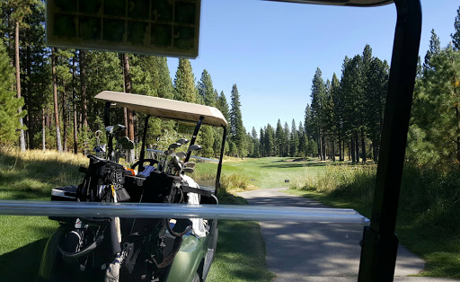 Golf Course «Whitehawk Ranch Golf Club», reviews and photos, 768 Whitehawk Dr, Clio, CA 96106, USA