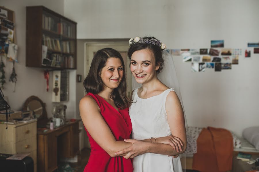 Wedding photographer Veronika Vachule (veir). Photo of 29 October 2018