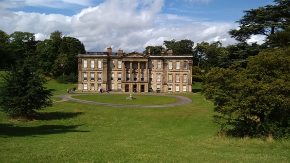 Calke Abbey