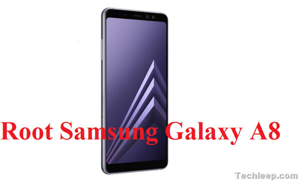 Root Samsung Galaxy A8 