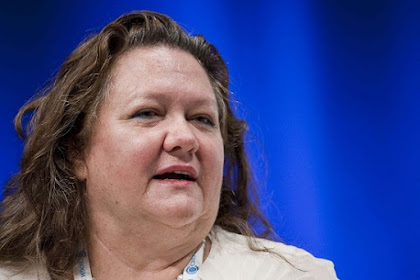 Gina Rinehart