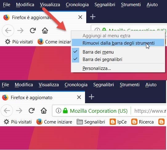 rimuovere-elementi-firefox