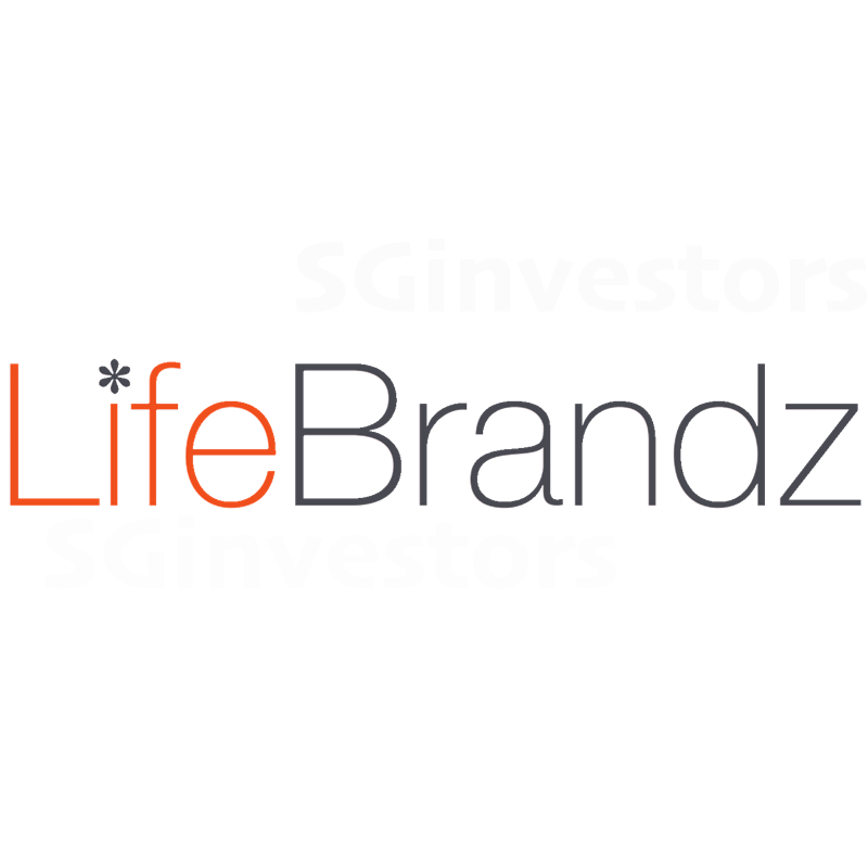 LIFEBRANDZ LTD. (SGX:L20) @ SGinvestors.io