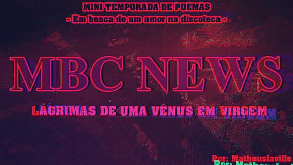 MBC NEWS LOGO 03 Lágrimas PrósDiscoMusic